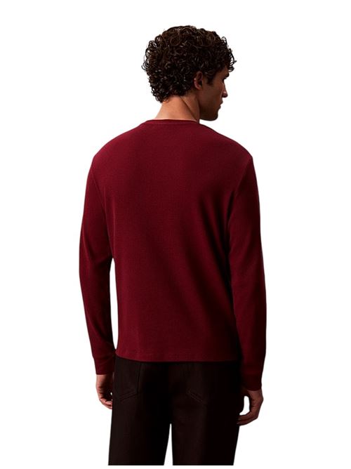 LV040EM217WCV ROSSO CALVIN KLEIN | LV040EM217WCV ROSSO